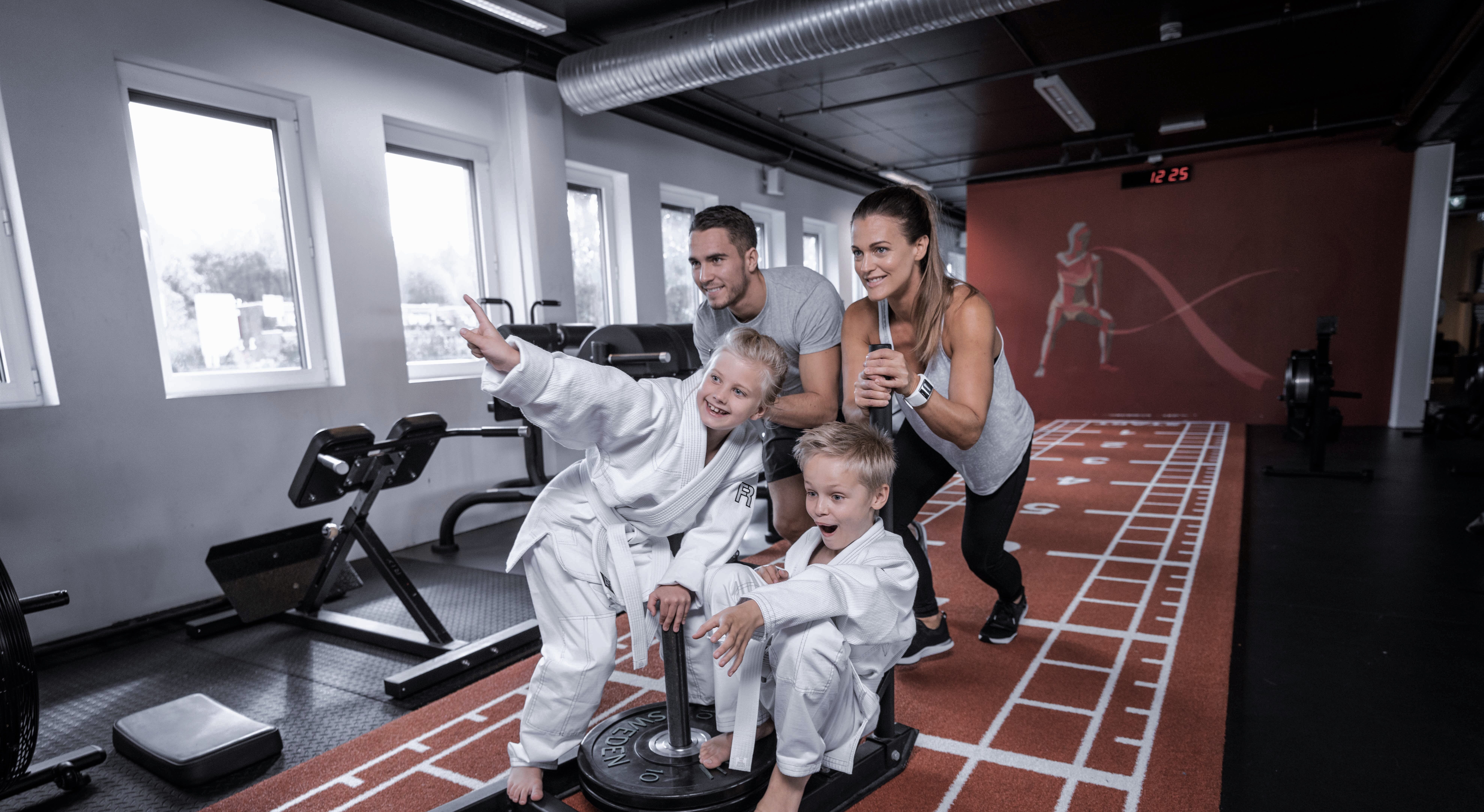 HITIO Gym Norrtälje