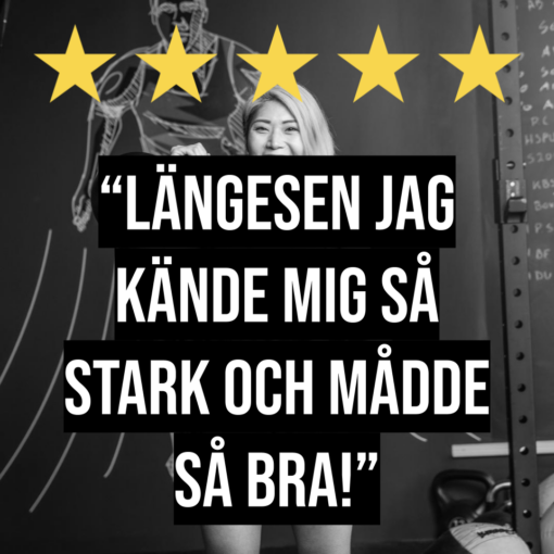 HITIO Gym Norrtälje