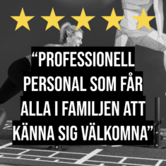 HITIO Gym Norrtälje