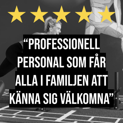 HITIO Gym Norrtälje