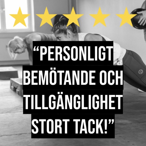 HITIO Gym Norrtälje