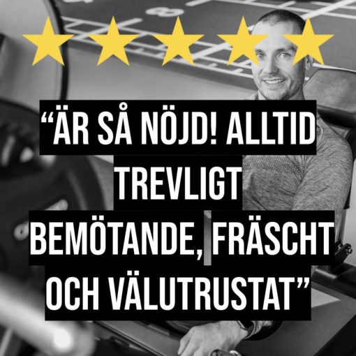 HITIO Gym Norrtälje
