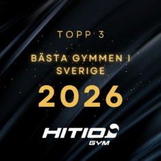 HITIO Gym Norrtälje